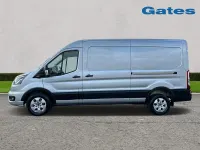 Used Ford Transit Limited 165 HP (121 kW) 2024 Silver Van