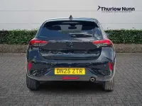 Used Vauxhall Corsa Ultimate 100 HP (73 kW) 2025 Black Hatchback