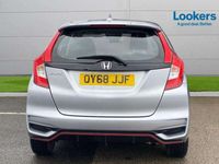 used Honda Jazz 1.5 i-VTEC Sport Navi 5dr