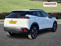 Used Peugeot 2008 Allure+ 2023 White SUV