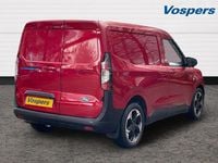 Used Ford Transit Limited 100 kW (136 HP) 2025 Red Van