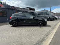 Used Mercedes A200 AMG 2013 Black Hatchback