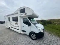 Used Renault Master Business 125 HP (91 kW) 2016 White Van