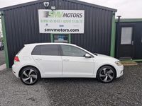 Used VW Golf VII SE 115 HP (84 kW) 2017 White Hatchback