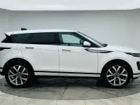 Used Land Rover Range Rover evoque HSE 180 HP (132 kW) 2019 White SUV