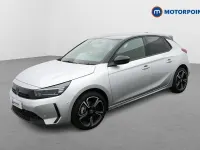 New Vauxhall Corsa 2025 Grey Hatchback