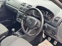 Used Skoda Fabia Monte Carlo 2013 White Estate