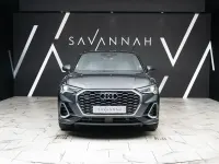 Used Audi Q3 Sportback S-Line 2021 Grey SUV