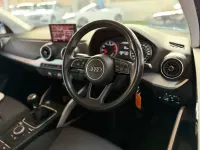 Used Audi Q2 Sport 150 HP (110 kW) 2018 Blue SUV