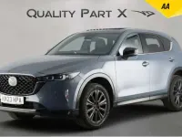 Used Mazda CX-5 Homura-Line 165 HP (121 kW) 2023 Grey SUV