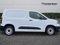 Used Vauxhall Combo 100 HP (73 kW) 2023 White Van