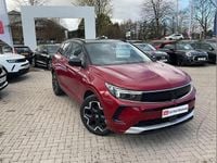 Used Vauxhall Grandland X Ultimate 128 HP (94 kW) 2023 Red SUV