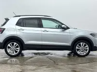 Used VW T-Cross Match 115 HP (84 kW) 2025 Silver SUV