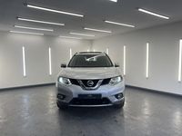 Used Nissan X-Trail Tekna 130 HP (95 kW) 2016 Silver SUV