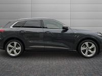 New Audi Q5 S-Line 204 HP (150 kW) 2025 Volcano grey SUV