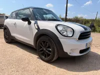 Used Mini Cooper Coupé 122 HP (89 kW) 2014 White Coupe