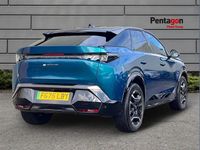 Used Peugeot e-3008 GTi 157 kW (214 HP) 2025 Blue SUV