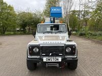 Used Land Rover Defender 2014 White Pickup