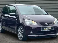 Used Seat Mii FR-Line 75 HP (55 kW) 2018 Hatchback