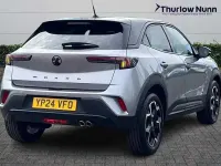 Used Vauxhall Mokka Ultimate 131 HP (96 kW) 2024 Grey SUV