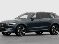 New Volvo XC60 Ultra 250 HP (183 kW) 2026 Vapour grey SUV