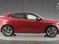 Used BMW iX2 M Sport 227 kW (309 HP) 2025 Red SUV