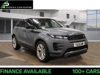 Used Land Rover Range Rover SE Dynamic 200 HP (147 kW) 2021 Grey SUV