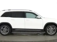 Used Mercedes GLB220 AMG Line Premium Plus 2020 White SUV