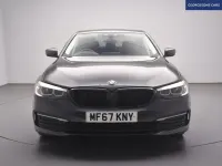Used BMW 520 Efficient Dynamics 190 HP (139 kW) 2017 Grey Sedan