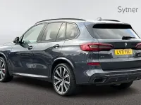 Used BMW X5 Comfort Edition 530 HP (389 kW) 2021 Grey SUV