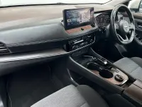 Used Nissan X-Trail N-Connecta 213 HP (156 kW) 2023 Silver SUV