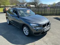 Used BMW X1 Sport Line 2013 Grey SUV