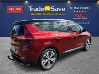 Usado Renault Grand Scénic IV Signature 2019 Vermelho Monovolume