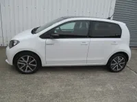 Used Seat Mii Electric 61 kW (83 HP) 2020 White Hatchback