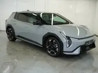 Used Kia EV4 GT-Line 150 kW (204 HP) 2025 Grey Hatchback