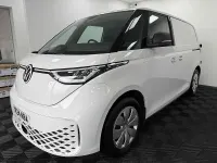 Used VW ID. Buzz Pro 150 kW (204 HP) 2024 White MPV