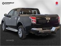 Used Mitsubishi L200 181 HP (133 kW) 2019 Black Pickup