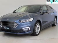 used Ford Mondeo 2.0 ECOBLUE ZETEC EDITION AUTO EURO 6 (S/S) 5DR DIESEL FROM 2021 FROM WELLINGBOROUGH (NN8 4LG) | SPOTICAR