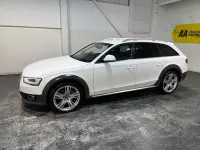 Usado Audi A4 Allroad Sport 190 HP (139 kW) 2015 Branco Carrinha