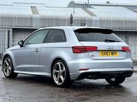 used Audi A3 S3 TFSI Quattro Black Edition 3dr S Tronic