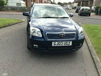 Used Toyota Avensis 2004 Hatchback