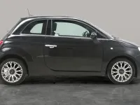Used Fiat 500 Star 69 HP (50 kW) 2019 Black Hatchback