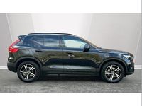 Used Volvo XC40 Plus 163 HP (119 kW) 2023 Black SUV