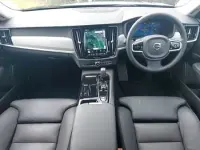 Used Volvo V90 Plus 350 HP (257 kW) 2025 Black Estate