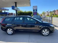 Used Ford Focus Style 99 HP (72 kW) 2010 Black Estate