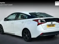 Used Toyota Prius 122 HP (89 kW) 2021 Hatchback