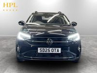 Used VW Taigo S 95 HP (69 kW) 2025 Black SUV