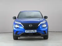 Used Nissan Juke N-Connecta 143 HP (105 kW) 2023 Blue SUV