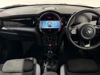 Used Mini Cooper Hatch 134 HP (98 kW) 2022 Black Hatchback