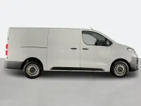 Used Vauxhall Vivaro 100 HP (73 kW) 2023 White MPV